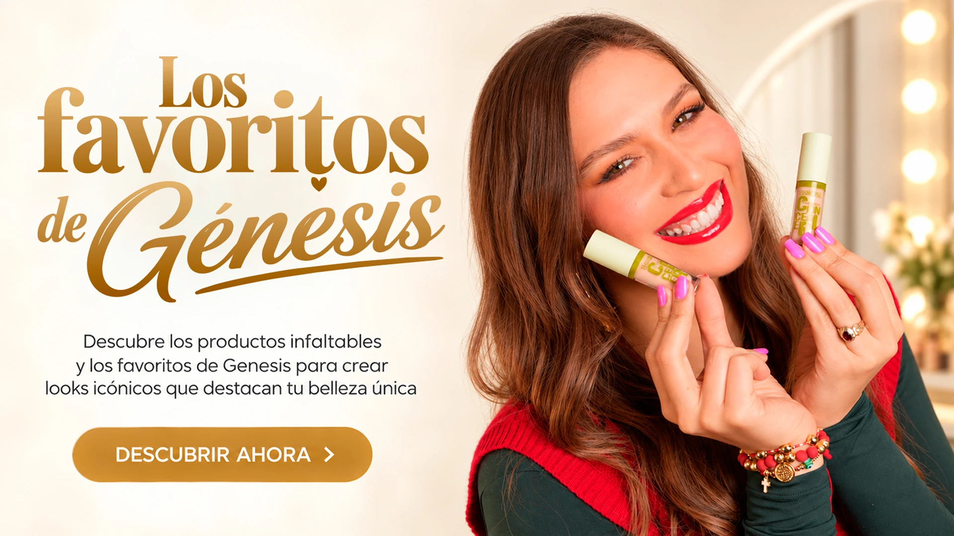 Favoritos de belleza