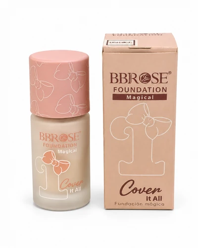 Base De Maquillaje Magical Cover It